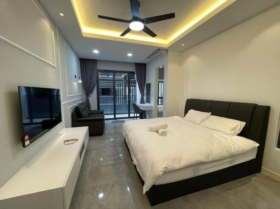 Imperio Residence Melaka - Lovely Classic Studio For Couple Stay With Wifi Zewnętrze zdjęcie
