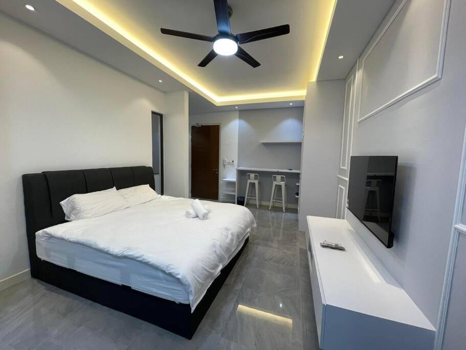 Imperio Residence Melaka - Lovely Classic Studio For Couple Stay With Wifi Zewnętrze zdjęcie