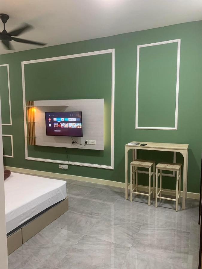 Imperio Residence Melaka - Lovely Classic Studio For Couple Stay With Wifi Zewnętrze zdjęcie