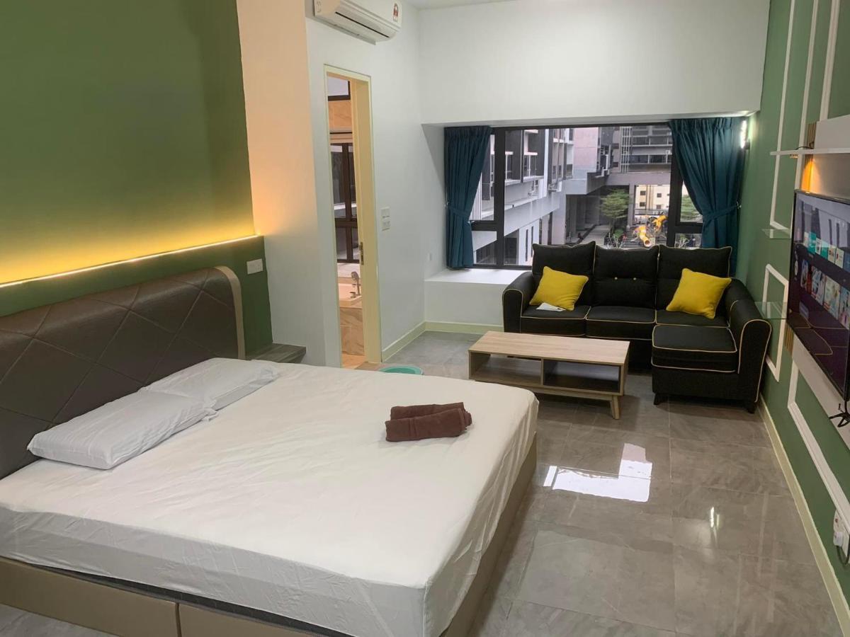 Imperio Residence Melaka - Lovely Classic Studio For Couple Stay With Wifi Zewnętrze zdjęcie