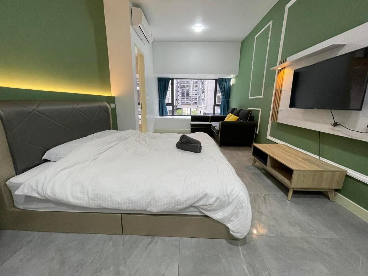 Imperio Residence Melaka - Lovely Classic Studio For Couple Stay With Wifi Zewnętrze zdjęcie