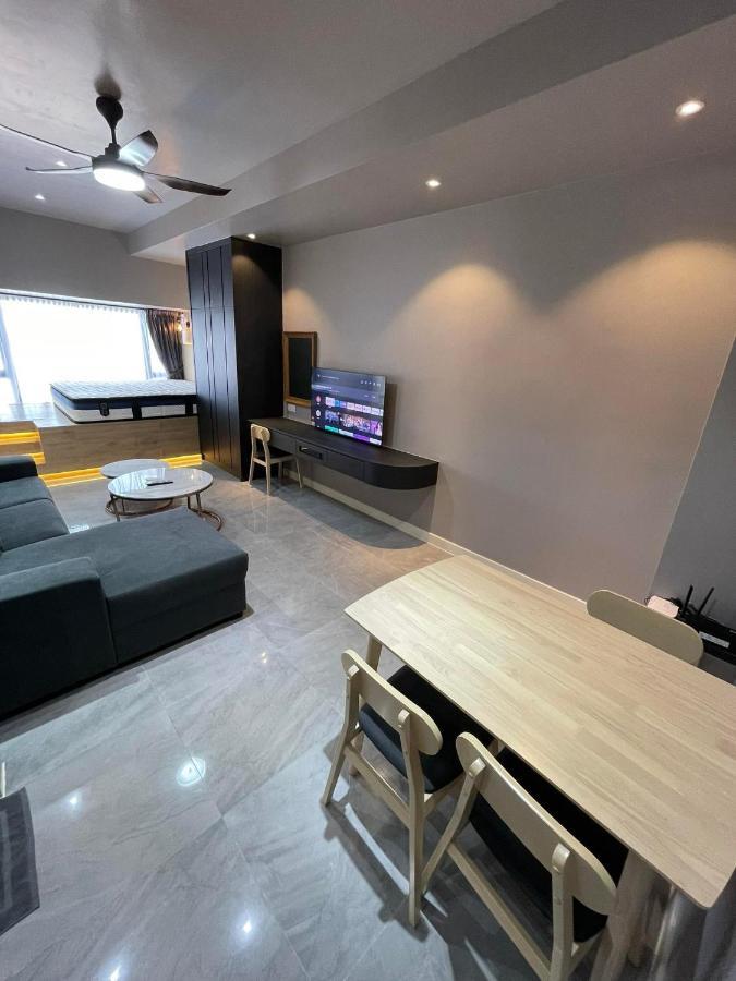 Imperio Residence Melaka - Lovely Classic Studio For Couple Stay With Wifi Zewnętrze zdjęcie
