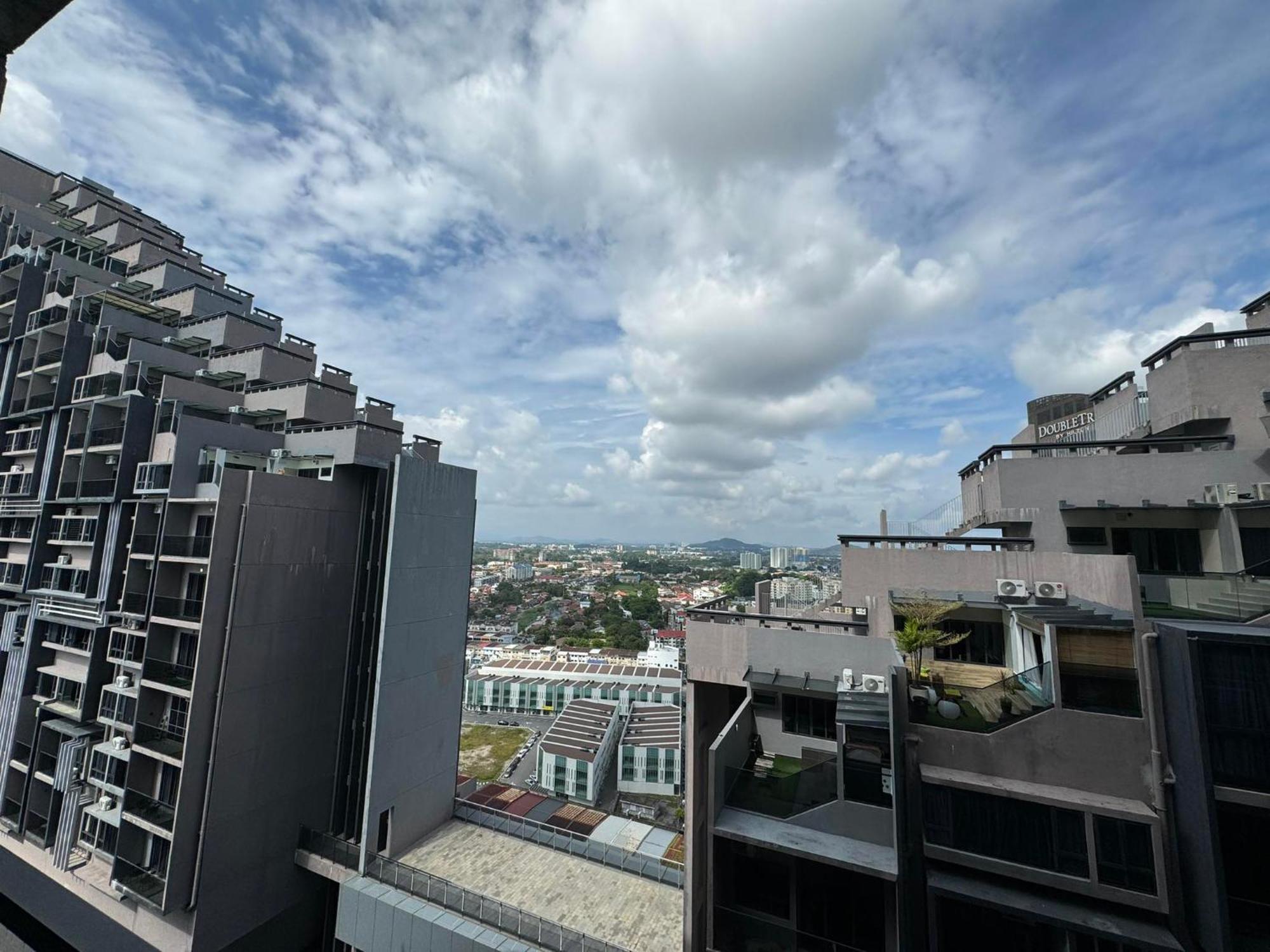 Imperio Residence Melaka - Lovely Classic Studio For Couple Stay With Wifi Zewnętrze zdjęcie