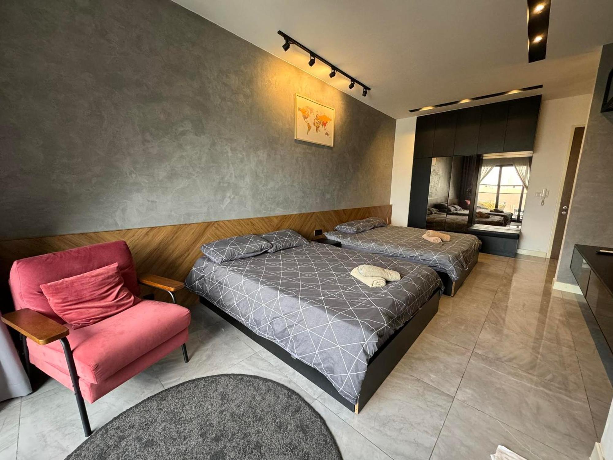 Imperio Residence Melaka - Lovely Classic Studio For Couple Stay With Wifi Zewnętrze zdjęcie