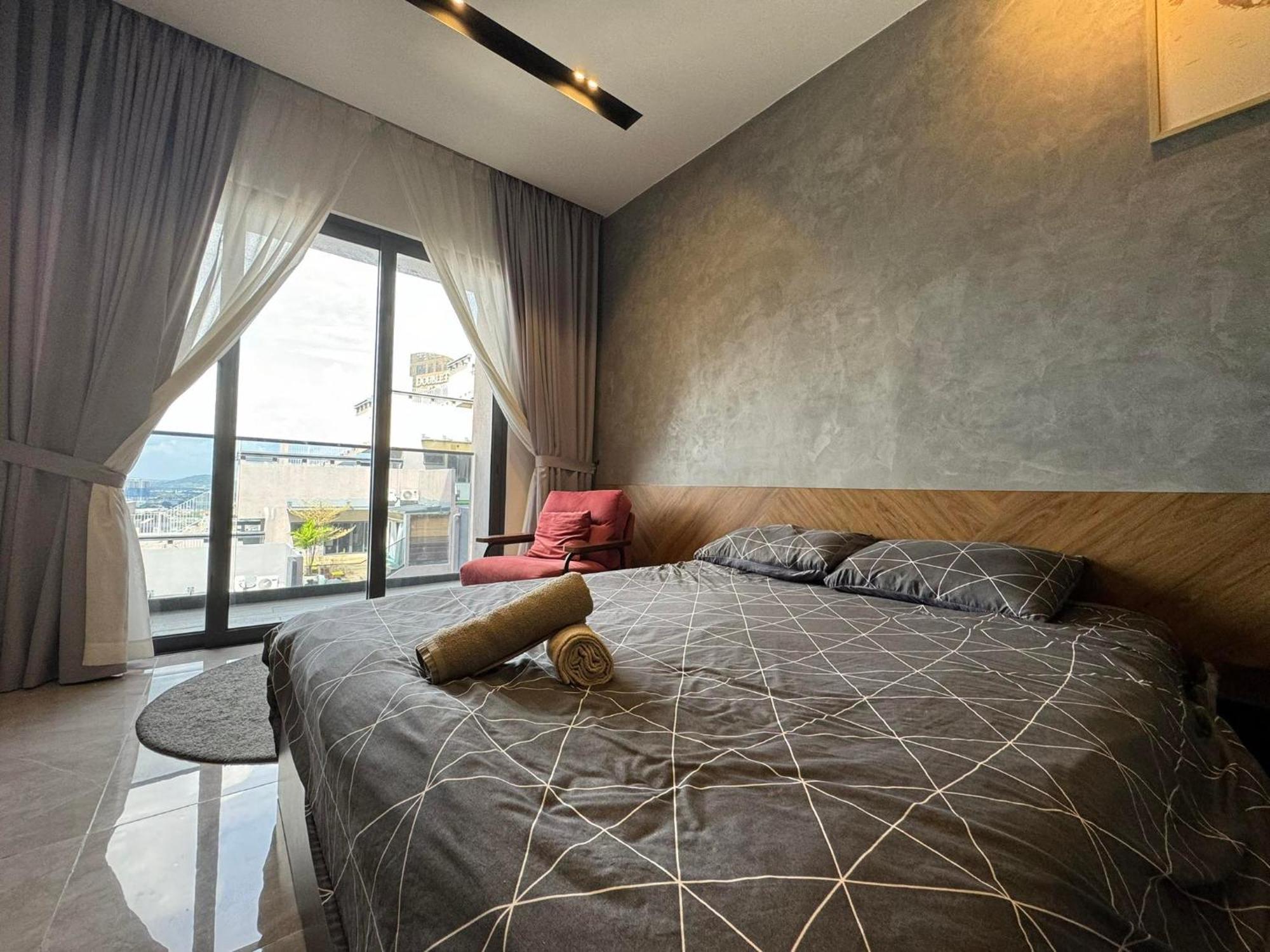 Imperio Residence Melaka - Lovely Classic Studio For Couple Stay With Wifi Zewnętrze zdjęcie