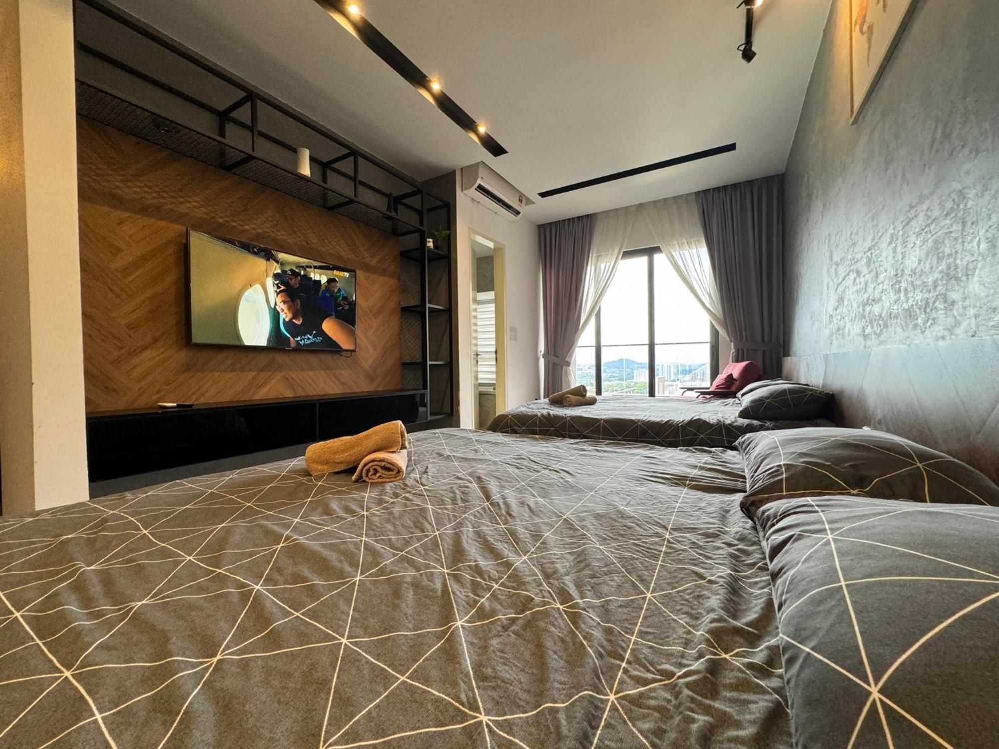 Imperio Residence Melaka - Lovely Classic Studio For Couple Stay With Wifi Zewnętrze zdjęcie