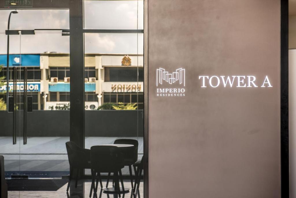 Imperio Residence Melaka - Lovely Classic Studio For Couple Stay With Wifi Zewnętrze zdjęcie